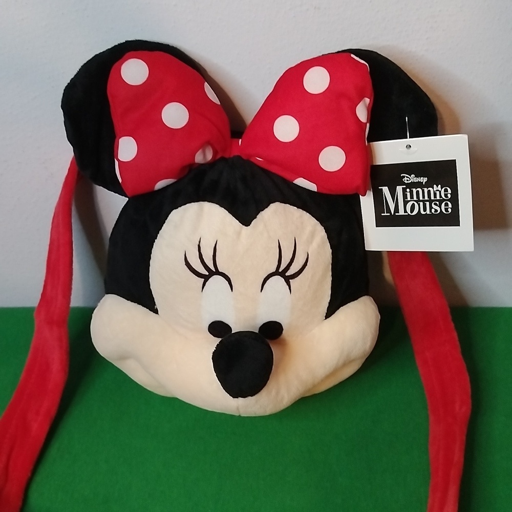 🎉Host Pick🎉 Girls Minnie Mouse Crossbody Bag - Picture 2 of 8
